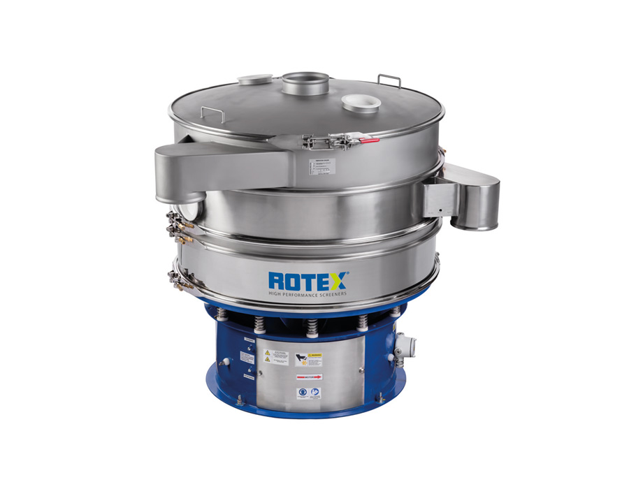 RTX360 Round Screener